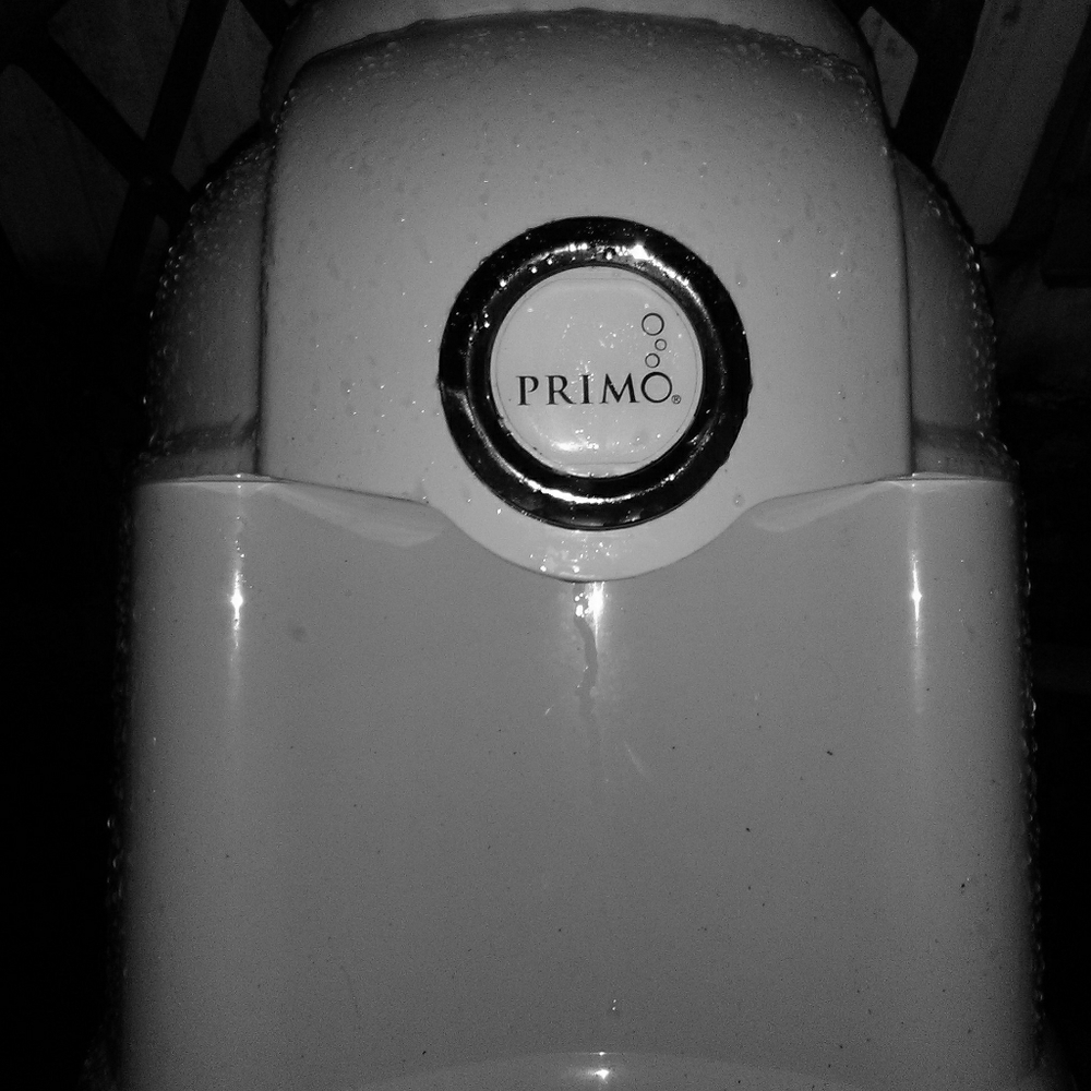 Primo water dispenser